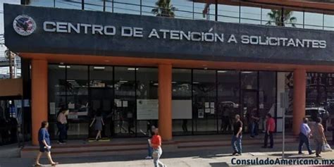 Información del Centro de Atención al Solicitante (CAS)